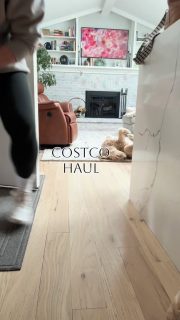 A simple Costco haul to replenish a few things and prep for some hosting coming up. 

A few things not captured, because I forgot to keep filming. 

- organic Avocado oil 
- kitchen trash bags (because massive box that lasts us a year)
- yard cleanup bags 
- brisket to be smoked for Easter family dinner 
- organic chicken tenderloins
- a bag each of sweet potatoes & baby potatoes to be roasted for Easter dinner.

I will also often stock up on organic butter, organic hemp & chia seeds, and other nuts & seeds. As well as organic all-purpose flour, Archer Farm beef sticks, organic rice, canned beans and chicken broth. The frozen veggies and fruits are hands down the BEST price point for the size of bags and we love the broccoli & green beans best! You do need an extra freezer if you stock up on a lot of these things. Which if you’re an ingredient household and you don’t have an extra freezer, how do you do it? I couldn’t live without my extra freezer! 

Tell me👇your favorites to grab from Costco! 

Be sure to follow @becky.glaze for all things healthy living!