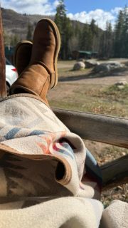 Because time is flying and grief does weird things to your brain.  All in the feels this holiday season. Thankful for the people surrounding me, missing the ones who are no longer earthside. Reflecting on years gone by. How quickly my babies are growing up, and how others near and dear to me are getting so much older, and it feels strange to process the truth of it all. 

Saw this trend and it made me smile. You all know my love of thrifted clothing and recycling things that still have form and function elsewhere, so recycle a year, sure? Why not, lol! 
It’s nostalgic. Stop over thinking it😘

@becky.glaze

#cleanlivingmama #cleanbecky