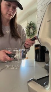 I didn’t start drinking coffee until my late 20s and even then it was few and far between. Then I had my babies in my 30s and stopped drinking it altogether as a way to support hydration and mineral levels during pregnancy and postpartum. When my babies were toddlers I started enjoying a cup here and there. Not surprisingly I went thru a season where my body could not tolerate any amount of caffeine without major anxiety symptoms being activated, so I enjoyed decaf when I just wanted the cozy richness of coffee. After several supportive health protocols my body can enjoy a simple caffeinated latte each morning and it’s heavenly! I’m not a must have coffee upon wakeup. I focus on hydrating with warm lemon water and sometimes I don’t have my first cup until late morning, but regardless of when I have it, it’s a rhythm that brings joy to my soul. Enjoying a cup with family or friends makes it even better! Pretty much guaranteed that if you pop by my home for a visit, coffee will be offered. 

Now while I don’t always buy the high end mold free coffee brands, I do choose organic coffee beans and locally roasted whenever possible. We also choose to make coffee at home 90% of the time and are selective with what we use to make our morning cuppa! 

COMMENT ‘coffee’ below if you’d like to see a list of my clean coffee faves.