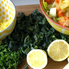 Gut Healing Chicken Soup - Clean Becky
